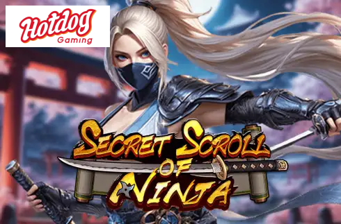 Secret Scroll of Ninja